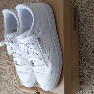 Reebok Club C 85 Women's 9